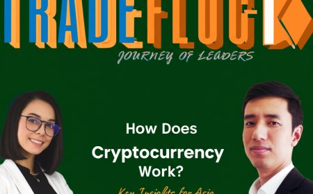 How Does Cryptocurrency Work? Key Insights for Asia