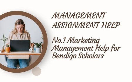 No.1 Marketing Management Help for Bendigo Scholars