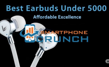 Best Earbuds Under 5000: Affordable Audio Excellence