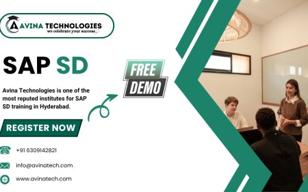 SAP SD Course in Hyderabad
