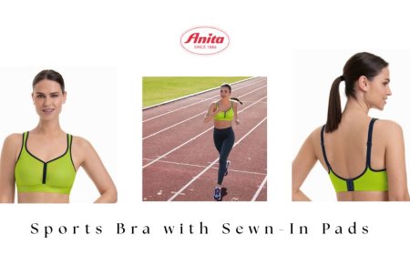 Why Every Active Woman Should Have a Sports Bra with Sewn-In Pads