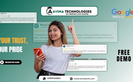 Best SAP Course in Hyderabad