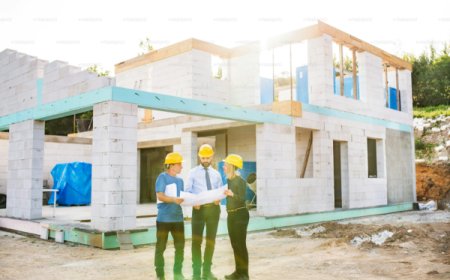 Find Residential Estimating Services in North Carolina for Your Next Build