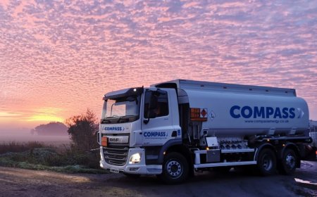 Farm Fuel Supply: Keeping Agriculture in Motion