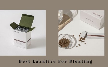 Bloat-Free Living: Finding the Best Laxative for a Lighter, Happier You