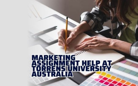 Marketing Assignment Help at Torrens University Australia