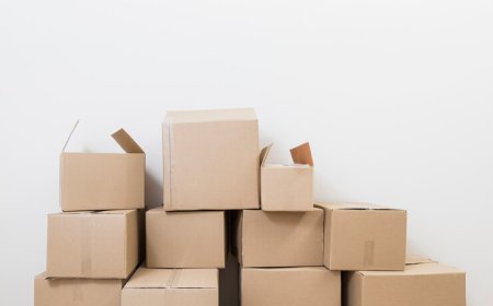 Infographic: 7 Befitting Reasons To Use Cardboard Boxes For Packaging