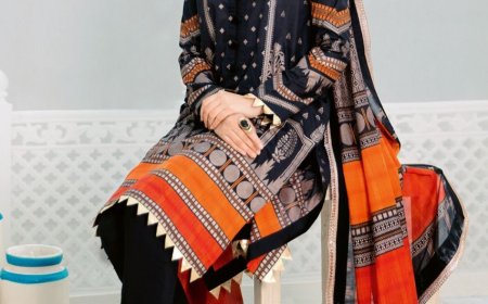 Jeem Lawn Dresses: Style and Comfort for Summer