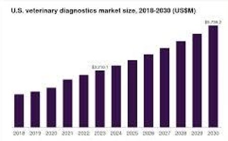 U.S. Veterinary Diagnostics Market Size, Share, Trends, Demand, Industry Growth and Competitive Outlook