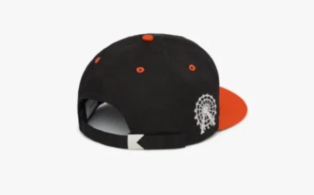 Styling Rhude Hats Casual Luxe and Everything In Between