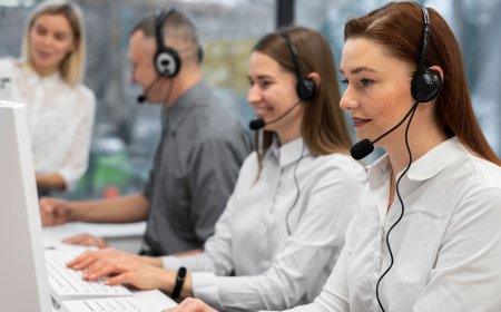 Maximize Business Efficiency with Call Centre Outsourcing Services by a2zresourcegroup