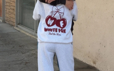 White Fox Clothing: The Australian Label Taking Over the World