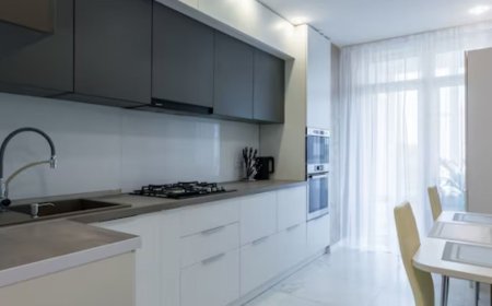 How Modular Kitchens Add Style and Function to Modern Homes