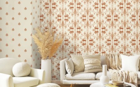 Indian Wallpaper Designs: The New Language of Stylish Indian Homes