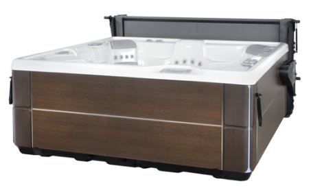 Design and Strength in the Best Swim Spa Cover Choices