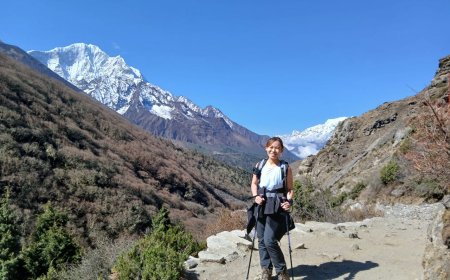 How to Understand the Flora and Fauna of the Everest Base Camp Region