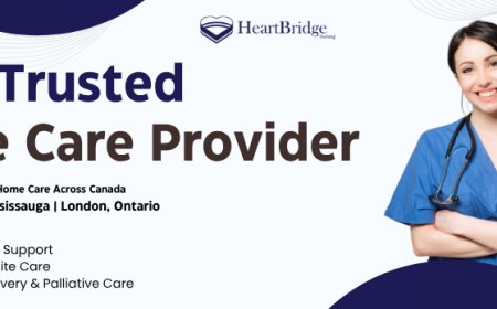 What Makes HeartBridge Nursing a Trusted Home Health Care Provider