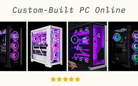 Shopping for a Custom-Built PC Online? Here’s How To Avoid Common Scams