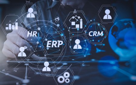 How ERP and CRM Software Companies in Coimbatore Are Revolutionizing Business Operations