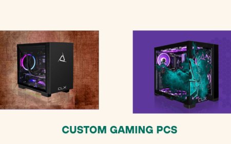 How an Expert Shops for Custom Gaming PCs