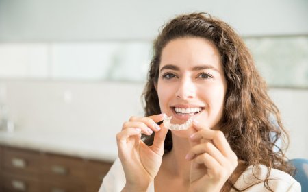 Clear Aligners, Clear Results – Invisalign for Teens & Adults in Coquitlam