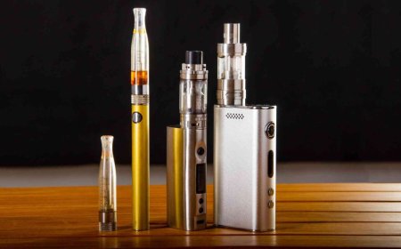 Cool Mint Foger Switch Pro: The Ultimate Refreshing Vape Experience