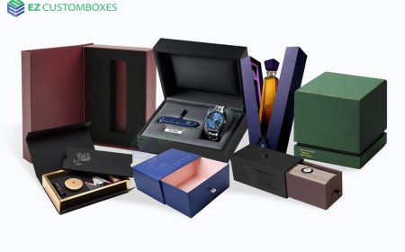 Luxury Rigid Boxes: Exploring the Relationship Between High-End Packaging and Consumer Behavior