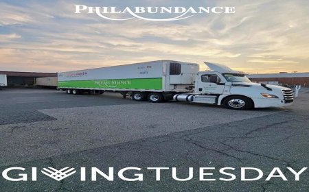 What Happens After Giving Tuesday? The Real Story of Food Donations