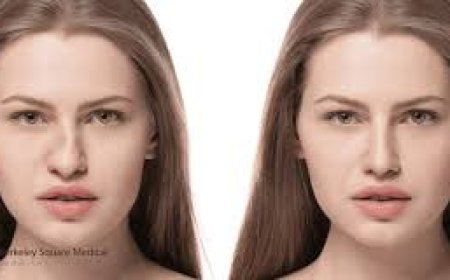 Get a Natural-Looking Nose Job in Beverly Hills