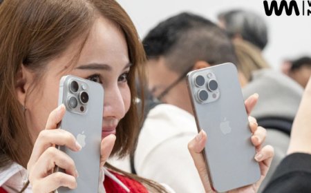 Apple iPhone 15 Pro Max in Australia: Power, Elegance, and Innovation