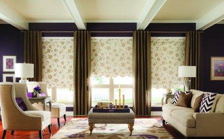 Luxury Living Starts with the Right Curtains in Emirates Hills