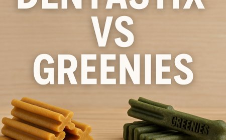 Dentastix vs Greenies: What’s the Best Dental Treat for Your Dog’s Health?