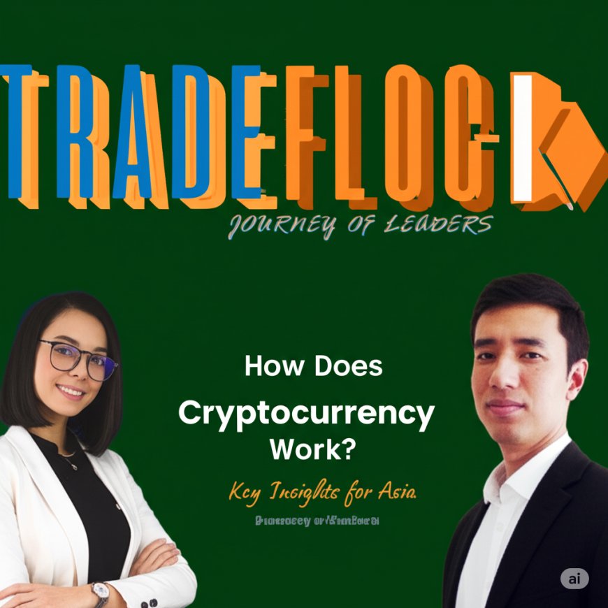 How Does Cryptocurrency Work? Key Insights for Asia