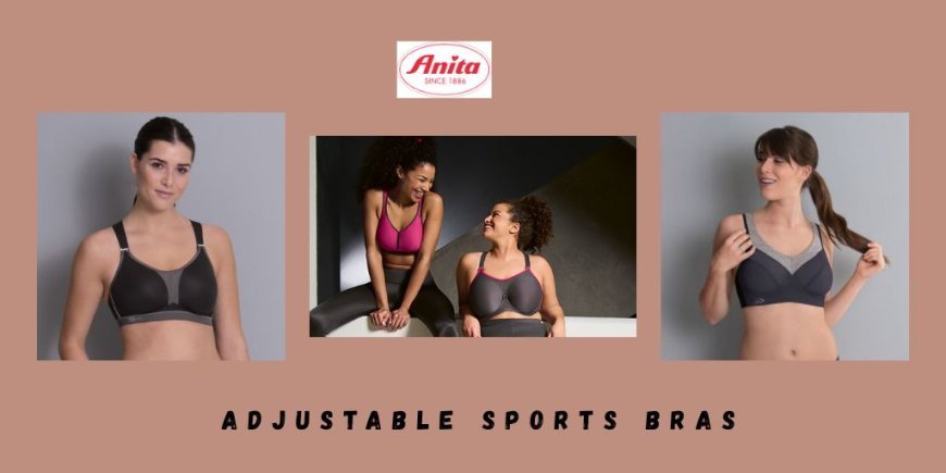 Why Every Active Woman Needs Adjustable Sports Bras
