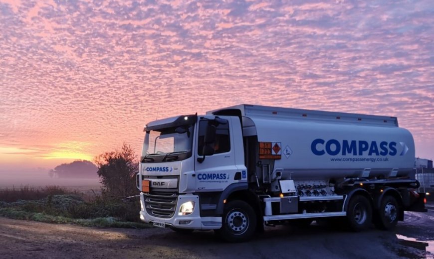 Farm Fuel Supply: Keeping Agriculture in Motion