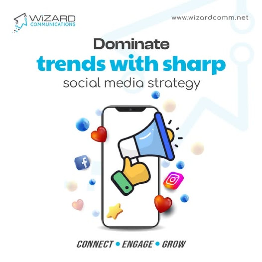 Leading the Digital Revolution: How Wizard Communication Is Powering Business Growth in Kolkata