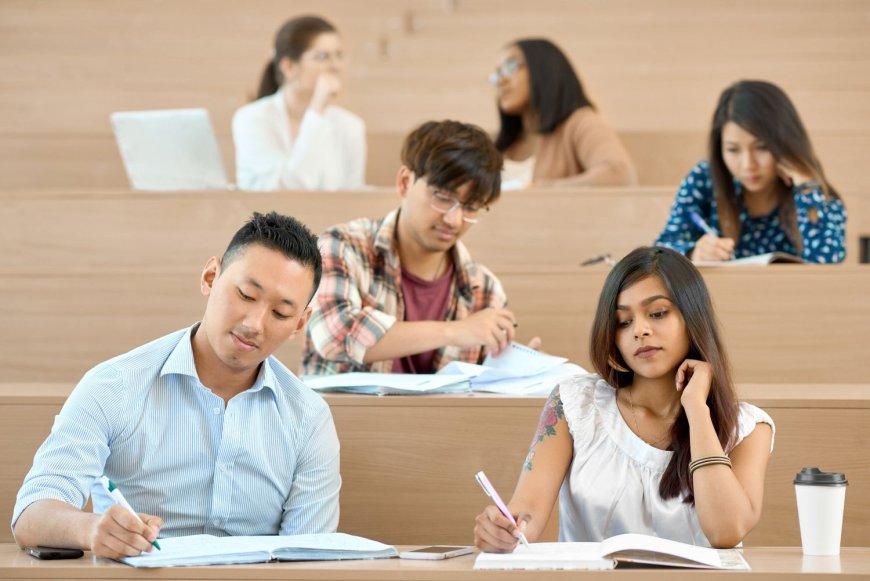 PU Colleges in Bangalore That Build Academic Excellence