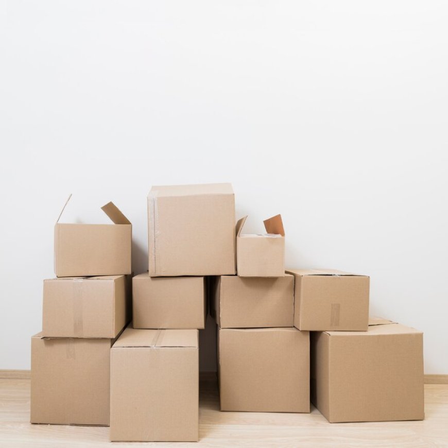 Infographic: 7 Befitting Reasons To Use Cardboard Boxes For Packaging