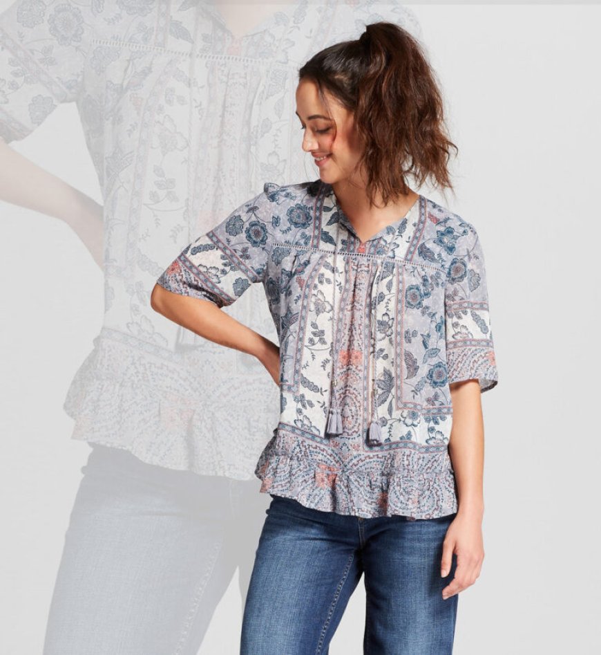 Refresh Your Closet with Knox Rose Tops & Layering Picks