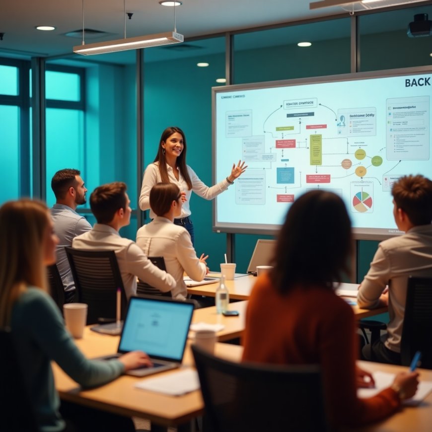 Attention Management Training That Transforms Time Into Results