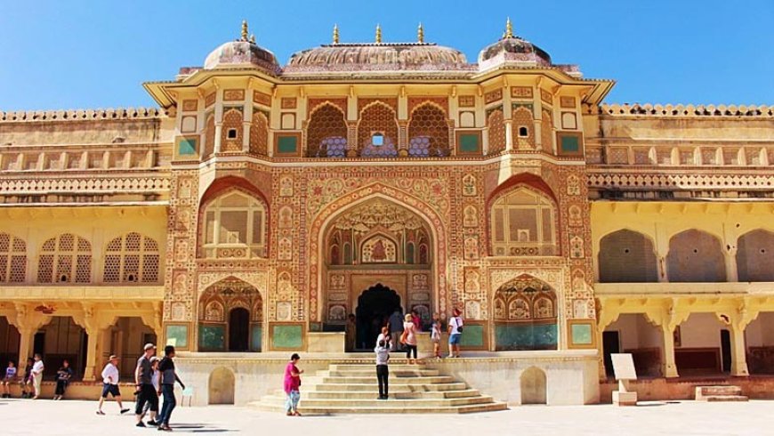 Amer Fort Timings – Complete Guide to Plan Your Visit