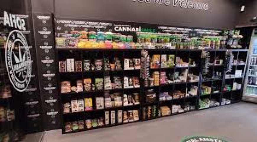 Top Cannabis Store in Los Angeles