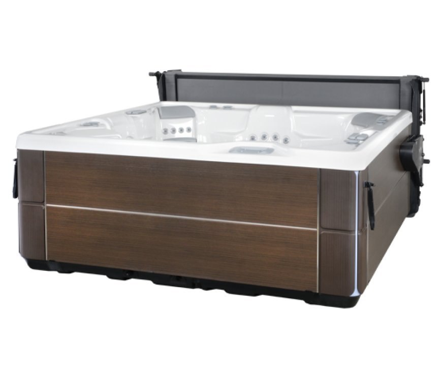 Design and Strength in the Best Swim Spa Cover Choices