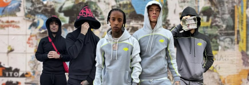 Syna World: The Future of Streetwear Has Arrived