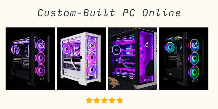 Shopping for a Custom-Built PC Online? Here’s How To Avoid Common Scams