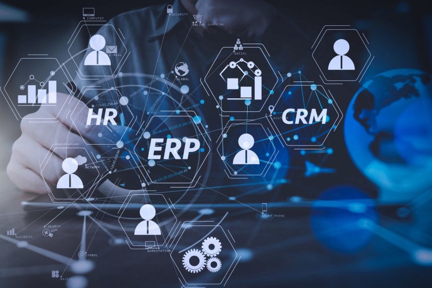 How ERP and CRM Software Companies in Coimbatore Are Revolutionizing Business Operations