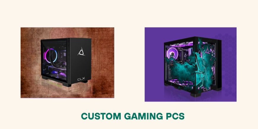 How an Expert Shops for Custom Gaming PCs