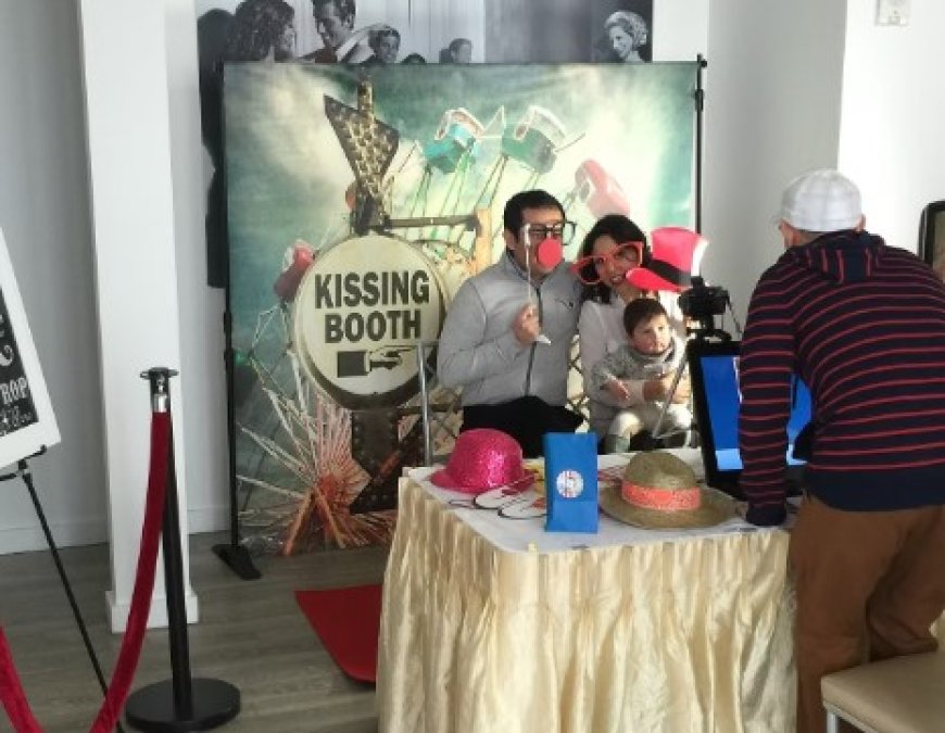 Capture Every Moment: Photo Booth Rentals for Every Occasion