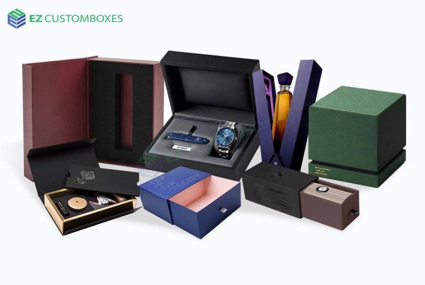 Luxury Rigid Boxes: Exploring the Relationship Between High-End Packaging and Consumer Behavior