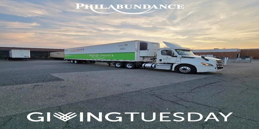 What Happens After Giving Tuesday? The Real Story of Food Donations